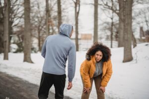keep motivated this winter