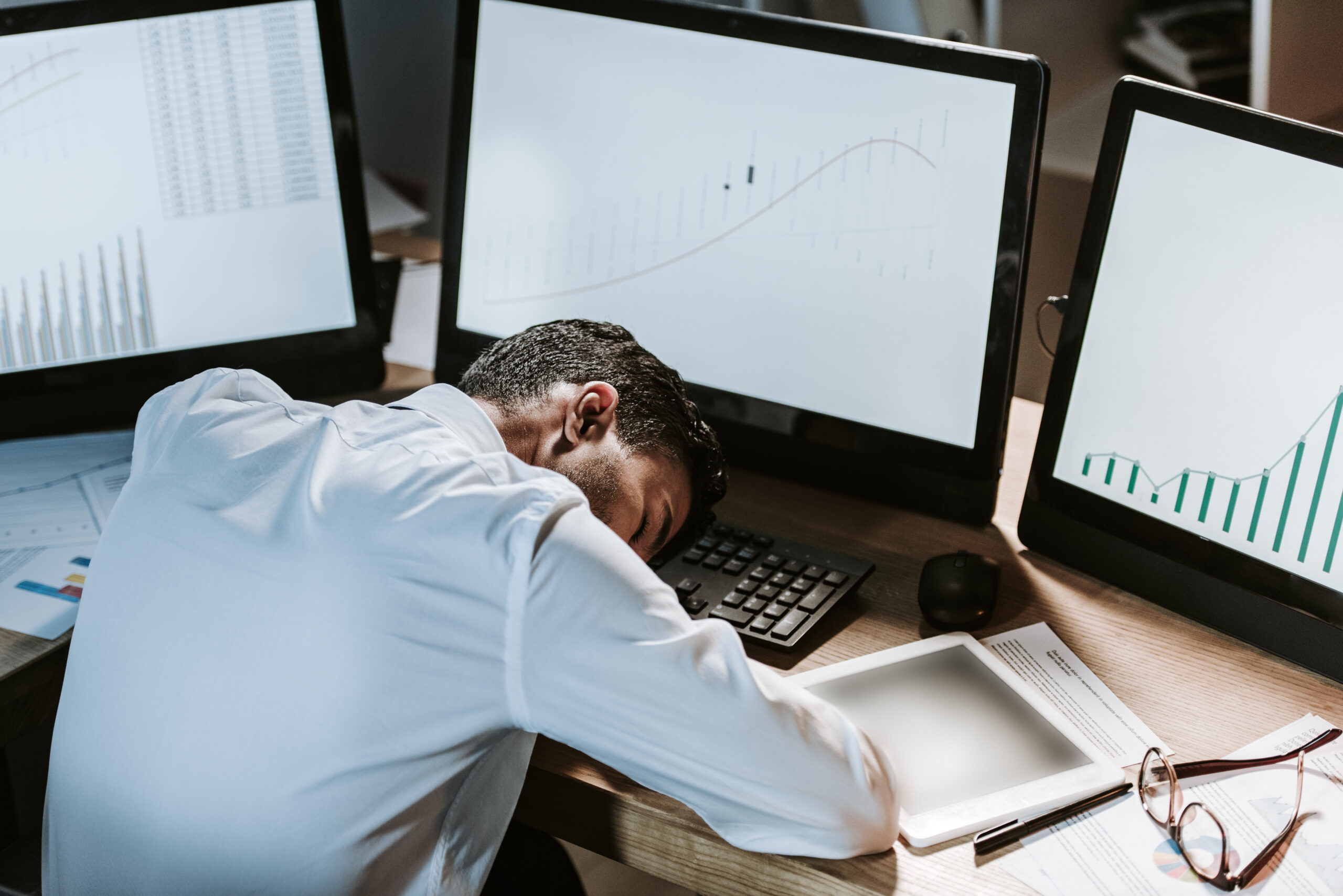 digital fatigue